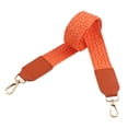 thumbnail image 2 of Correa para bolso Fernando de hombro bandolera simple naranja, 2 of 8