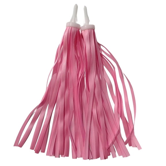 Children's Bike Handlebar Streamers Grips Tassels for Bicycle Scooter