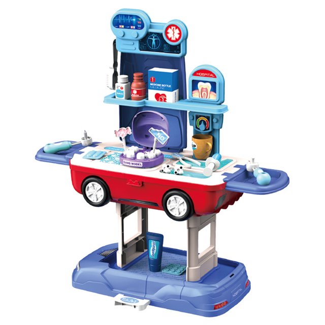 Play Kitchens Toys for Girls 36 Years，Kitchen Playset ，Role Play Kids