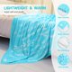 thumbnail image 2 of LHSHID 18 Year Old Girl Birthday Gifts 18th Birthday Decorations Blanket for Girls Birthday Gift Ideas for Daughter Granddaughter Son Grandson Soft Cozy Flannel Throw Blanket for Bed Sofa Christmas, 2 of 6