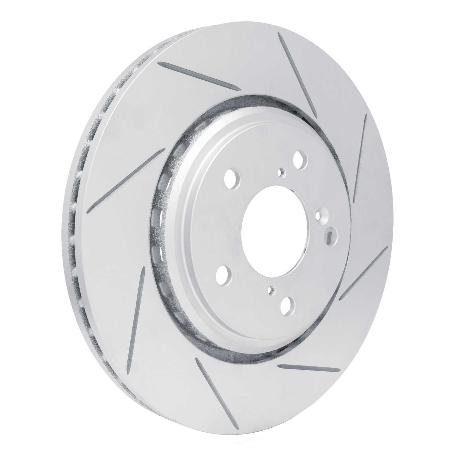 Dynamic Friction Company 810-59058R DFC Geoperformance Rotor - Slotted