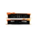 thumbnail image 2 of Amplificador DUB 1500w Reales Profesional 2 Canales Con Crossover Audiobahn  Edición Especial, 2 of 2