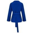 thumbnail image 7 of Gytharion Women’s Blazers Solid Color Long Sleeve Open Front Suit Jackets Relaxed Fit Business Casual Work Jackets, 7 of 7