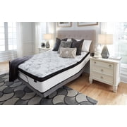 Signature Design by Ashley 12 Inch Chime Hybrid Innerspring Ultra Plush California King Mattress