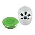 thumbnail image 4 of Taza para practicar hoyos de golf, ayuda para practicar hoyos de golf para uso en interiores, exteriores, hogar y oficina 15 centímetros, 4 of 8