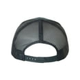 thumbnail image 2 of Adult 5-Panel Retro Trucker Cap - NAVY - OS, 2 of 2