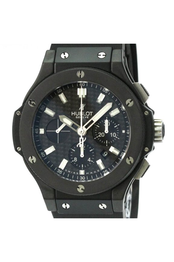 Pre-Owned HUBLOT Big Bang Evolution Black Magic Chronograph Watch 301.CI.1770.RX