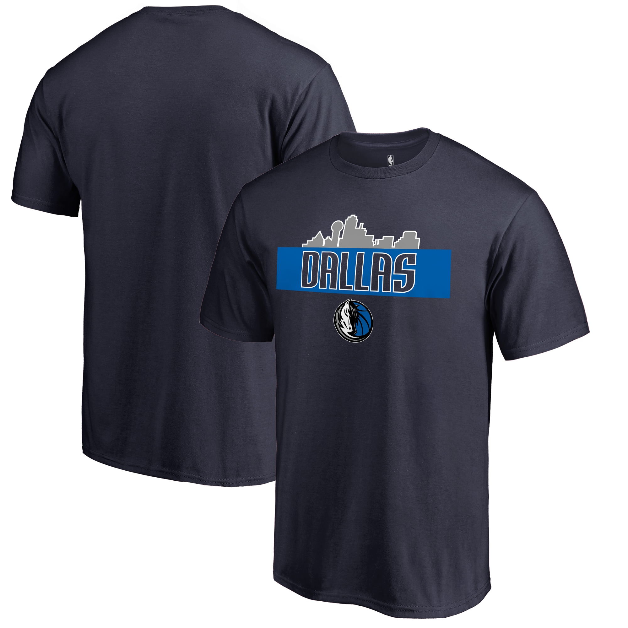 Fanatics Dallas Mavericks Fanatics Branded Big & Tall Horizon