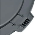 thumbnail image 4 of Trash Container Lid for 44 Gallon Can, 24-1/2" Dia,, 4 of 6