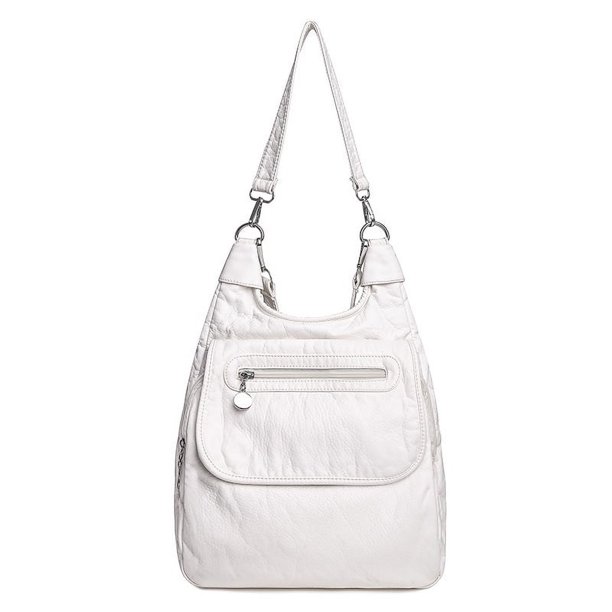 Bolso de mujer de invierno, multifuncional, portátil, bandolera de hombro, de gran capacidad