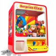 thumbnail image 1 of JOYIN Machine à Griffes Jouet d'Arcade avec Lumière LED et Son Réglable, Distributeur Rechargeable Mini Machine Distributrice pour Enfants - Parfait Cadeau de Noël et d'Anniversaire pour Enfants, 3 Ans et Plus, 1 of 9