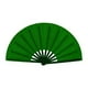 thumbnail image 1 of Abanico Pericón Grande Artístico, Muchos Colores, 3 Piezas verde, 1 of 3