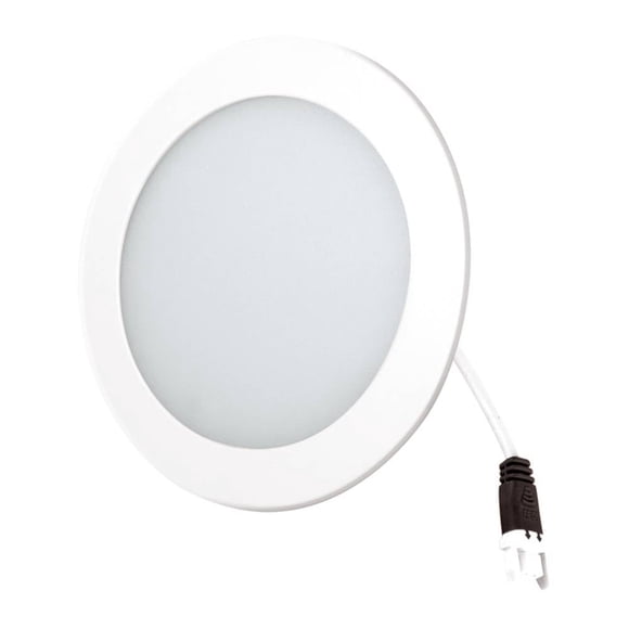 Luminario Empotrable Aksi Luz Cálida 6W LED