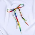 thumbnail image 2 of WHAMVOX  10 Pairs Sneakers Gradient Laces Gift Shoelaces Child, 2 of 8