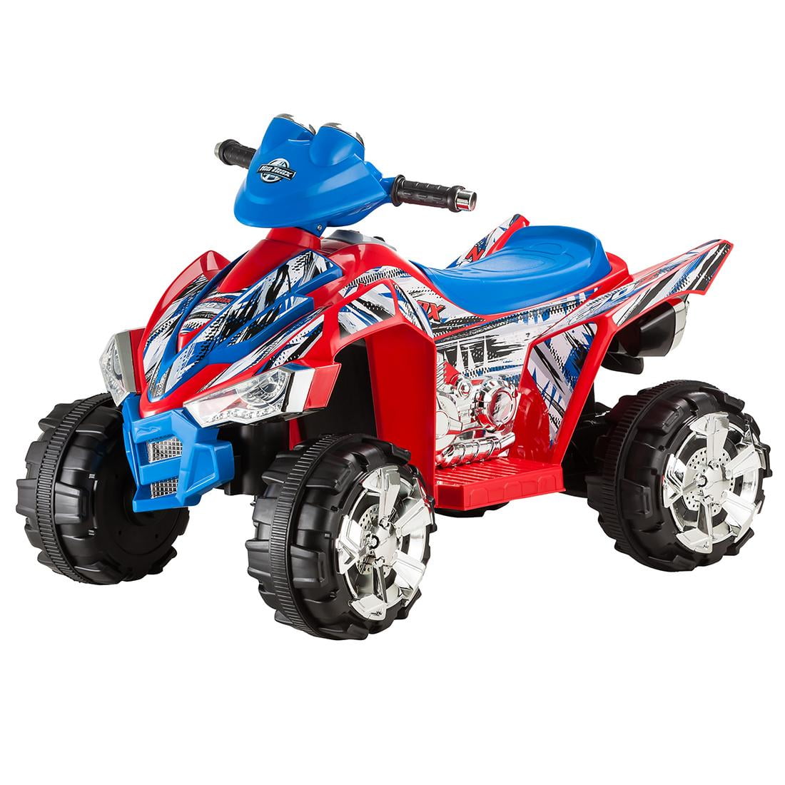 6 volt atv quad walmart
