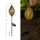 thumbnail image 3 of Luces Solares Para Jardín, Estacas De Gota De Agua Para Exteriores, Iluminación Decorativa Para Camino De Patio, Decoración De Patio, Adorno De Césped matsuzay HA035601-00, 3 of 6