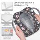thumbnail image 3 of Easygdp Colorful Paws Of Dog Bolsa de Almuerzo Insulada Grande, Forro de Aluminio, Diseño Espacioso, a Prueba de Fugas, Ideal para Trabajo, Picnics, Viajes y Actividades al Aire Libre, 3 of 6