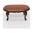 thumbnail image 6 of GOOHOCHY  Mini Furniture Coffee Table Doll Miniature Accessories House, 6 of 8