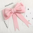 thumbnail image 2 of NOGIS 2Pcs Pink Oversized Bow Cake Toppers for Girls Bow Cake Decoration Wedding Cake Toppers Cake Decorating Kit for Girl Birthday Wedding Party Cake Decorations, 2 of 7
