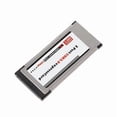 thumbnail image 4 of Express To Usb 3.0 2 Port 34 Mm Expresscard Card Converter Adapter, 4 of 5