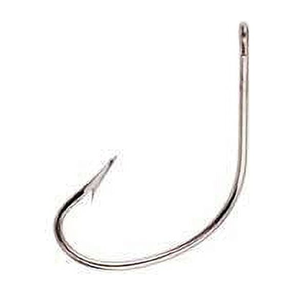 Eagle Claw Nickle Lazer Kahle Hook 10ct Size 1