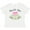 AA-White, variant on Inktastic Mimi's Girl Heart Flowers Girls Toddler T-Shirt