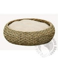 thumbnail image 2 of Petpals PP2124C Seagrass Made Circle Pet Bed, 2 of 2