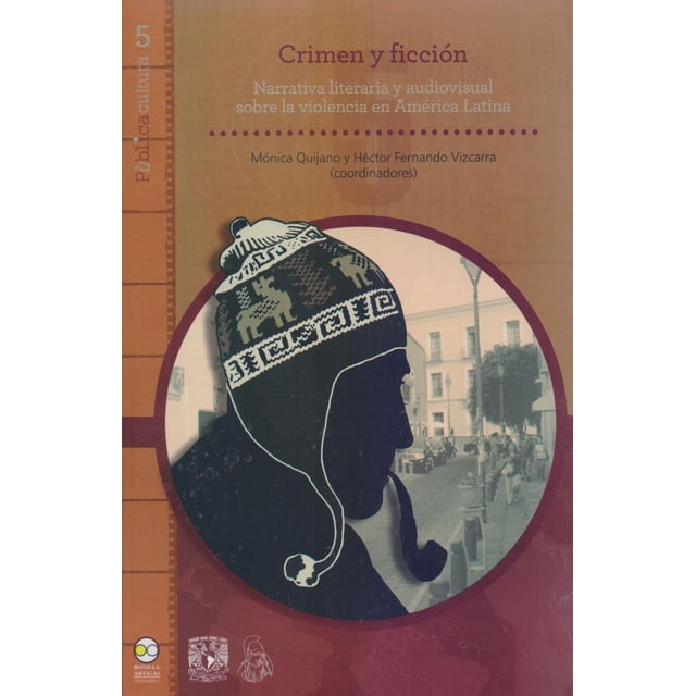 Crimen y ficción Bonilla Artigas Editores 9786078348961
