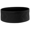 thumbnail image 4 of Cinturón para correr, riñonera para correr, soporte para teléfono para correr, riñonera, bolsa elástica para cinturón de almacenamiento para caminar, Negro, 4 of 8