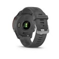 thumbnail image 3 of Montre Intelligent et moniteur d’activité Garmin Forerunner® 255 Running - Gris ardoise, 3 of 8