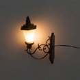 thumbnail image 4 of 4pcs Tiny Wall Lamps Mini Luminous Wall Lamp Sand Table Building DIY Materials, 4 of 9