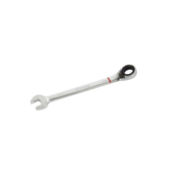 Kobalt Reversible 9/16-in Standard (SAE) Ratchet Wrench