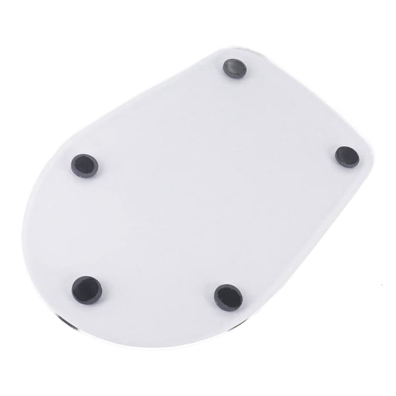Acrylic Moving Mat for 4.5-5QT 5K45SS 5KSM175PS 5KSM125 Stand Mixer Accessories