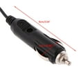 thumbnail image 7 of MANNYA Cigarette lighter Plug Cable Car Power Supply 12 V DC 5.5mm x 2.1mm Plug, 7 of 7