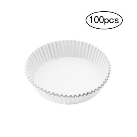 

KEUSN Air Fryer Disposable Paper Liner Food Level Non-stick Pan Oil Paper