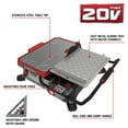 thumbnail image 4 of PORTER CABLE PCC780LA 20V MAX Lithium-Ion 7-Inch Sliding Table Top Wet Tile Saw, 4 of 9