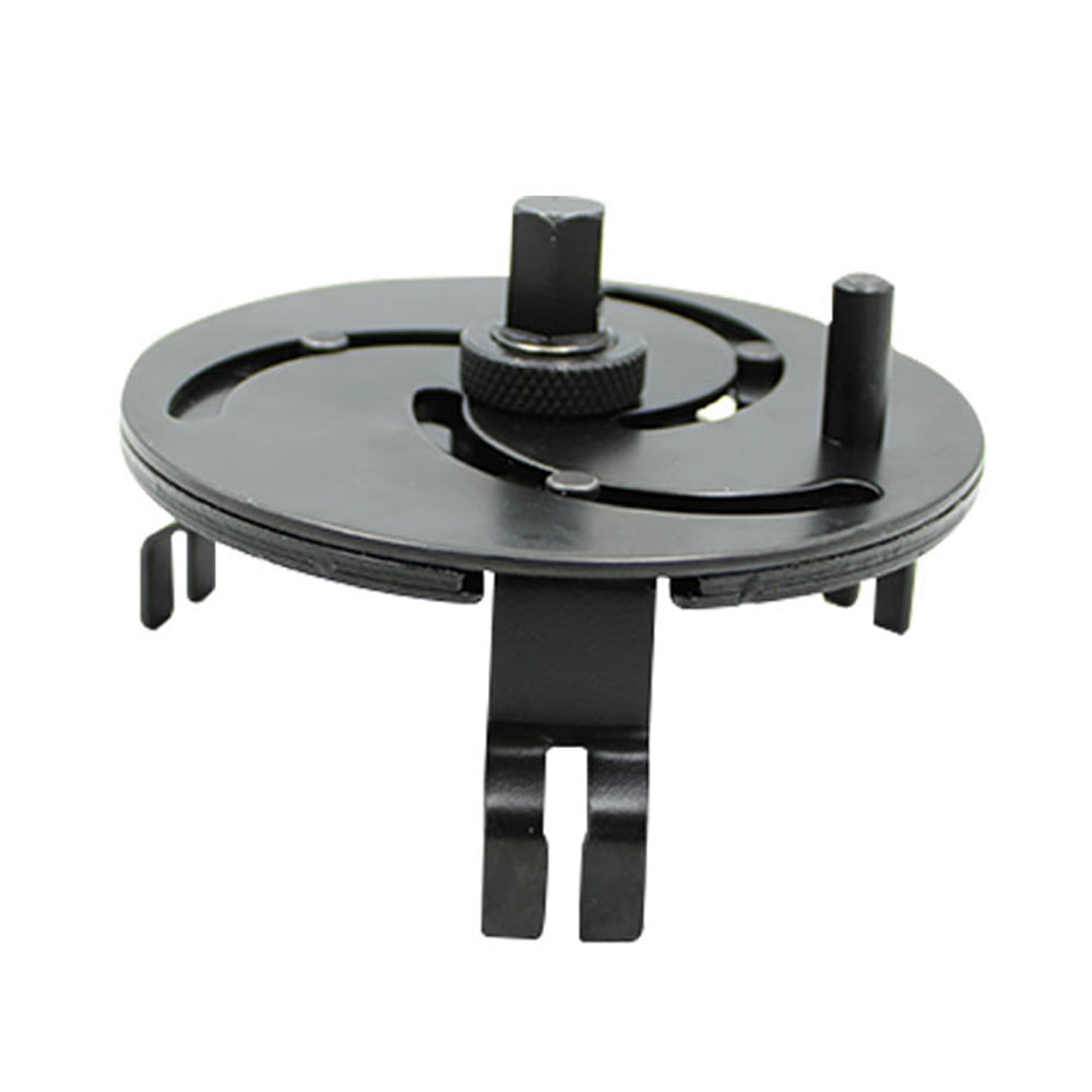 3 Jaws Adjustable Car Fuel Tank Lid Wrench Tool Remove Oil Cover Pump