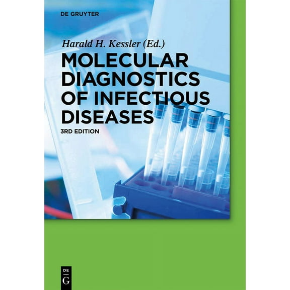 Molecular Diagnostics of Infectious Diseases, (Hardcover)