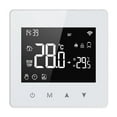 thumbnail image 1 of Tuya ZigB Smart Thermostat Low Power Battery Version Water Gas Boiler Temperature Controller ,Save Energy, 1 of 6
