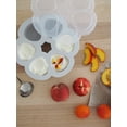 thumbnail image 4 of BEABA Multiportions™ 3oz Silicone Tray – Cloud, 4 of 4