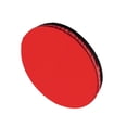 thumbnail image 1 of Bunblic Soft Diffuser Light Cover Lampshade Photo Accessory Portable Replacement Lamp Sock Cover Cloth Flash Light Standard Reflector Red, 1 of 8