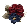 thumbnail image 4 of Broche de Solapa Sunnimix ramillete de Honor do vino, 4 of 8