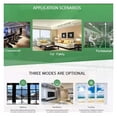 thumbnail image 4 of WiFi Thermostat Tuya Smart Air Conditioner Controller WiFi Temperature Controller Digital Thermostat For FanCoil ,Easy to Install, 4 of 7