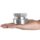 thumbnail image 2 of Advancent Estufa para acampar de acero inoxidable, antideslizante, resistente al calor, anticorrosivo, para senderismo, mochilero, viaje, Picnic, Kits de desorden para acampar, 2 of 6