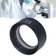 thumbnail image 4 of Objectif, verre d'objet de protection plus clair 0,7x M48 Interface Revêtement à Indice de Réfraction Élevé pour Stéréomicroscope, 4 of 8