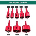 thumbnail image 2 of Woodworking drill bit (30mm), 2 of 5