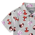 thumbnail image 5 of Marvel Spidey & His Amazing Friends Boys Short Sleeve Polo Shirt (Boys), Sizes 2T-7, 5 of 5