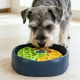 thumbnail image 4 of Interactive Slow Feeder Bowl with Rotating for Dog Training and Eating Habits, 4 of 6