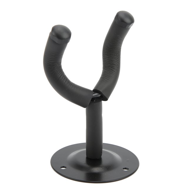 Guitar Hook, Guitar Wall Mount Displaying Metal Structure Firm Support For Electric Guitar