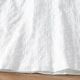 thumbnail image 6 of LIaqionyy Toddler Girls White Dress Short Sleeve A-Line Sundress Party Birthday Formal Dresses 2-12 Years, 6 of 9